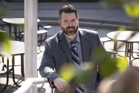 Photo of Ryan Nix