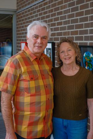 Wendy & Marvin Axani, National Volunteer Week 2026