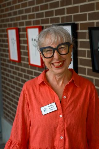 Colleen Jantzen, National Volunteer Week 2026