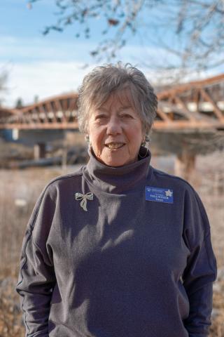 Susan Endersby, National Volunteer Week 2026