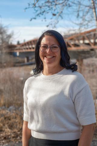 Angela Brown, National Volunteer Week 2026