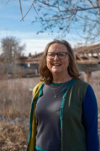 Berry Urban, National Volunteer Week 2026