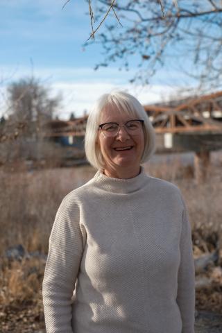 Sally von Hertzberg, National Volunteer Week 2026