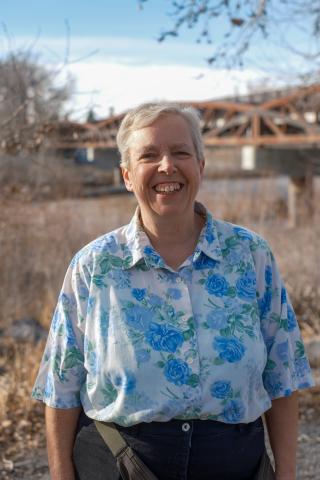 Silvia Corsini, National Volunteer Week 2026