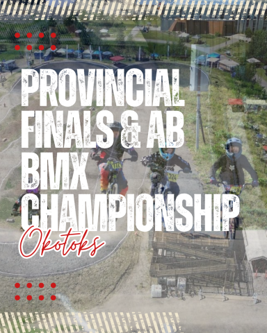 BMX Championship poster