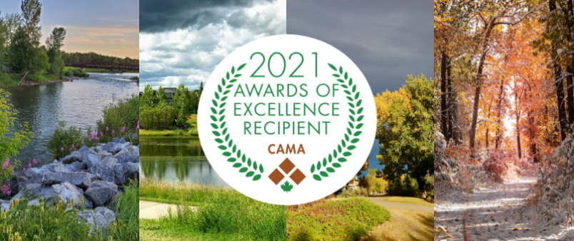 natural assets award recipient