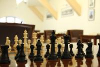 a chess board
