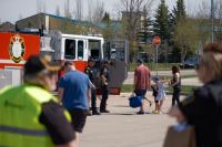 emergency preparedness open house