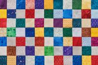 a quilt of many colours 