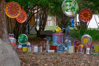 an art instalation