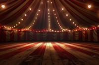Big top circus tent