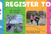 Hike for Hosp banner