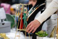 Indigenous Artisan Market items 