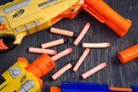 Nerf Dart Gun