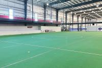 the inside of the Regional Field House