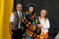 Foothills School Division Indigenous High School Graduation Ceremony 