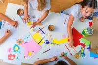 Creative Arts and Crafts Classes