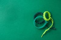 paracord bracelets