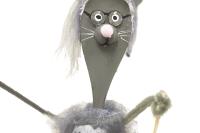 Rod Puppet