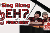 piano heist