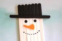 Penguin & Snowman Decorations