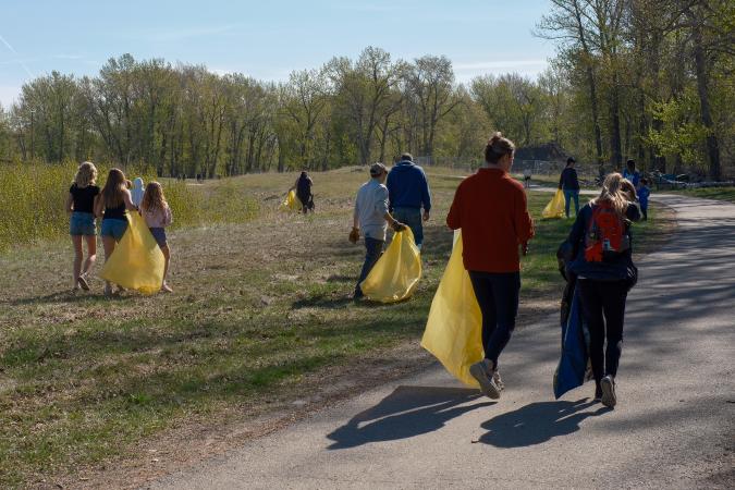Community Clean Up