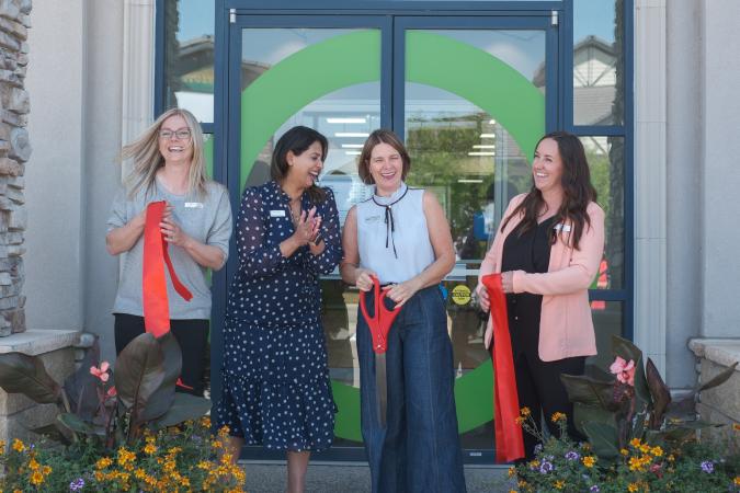 Servus Credit Union Grand Opening Celebration