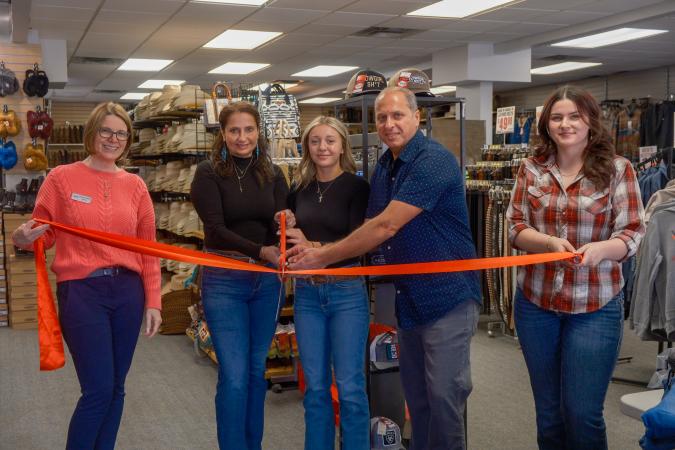 Stampede Boot Grand Opening Celebration
