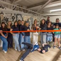 Artist Ave Grand Opening Celebration