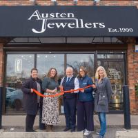 Austen Jewellers Grand Reopening Celebration