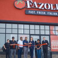 Fazolis Grand Opening Celebration