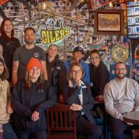 Leopolds Tavern Grand Opening Celebration