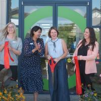 Servus Credit Union Grand Opening Celebration