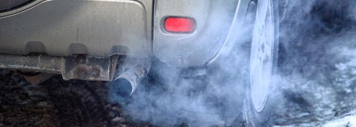 car idling
