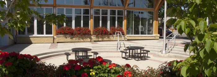 Okotoks Municipal Centre