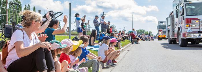 parade