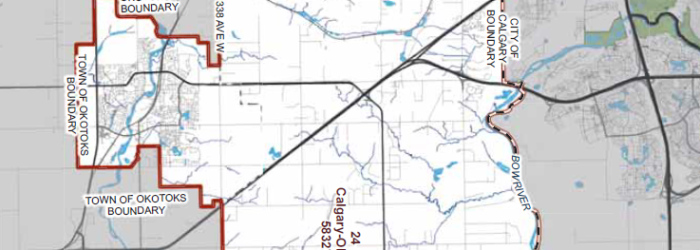 Proposed Electoral Boundary