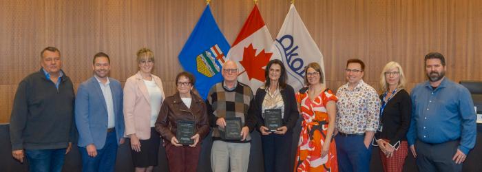 Hall of Fame inductees with Council