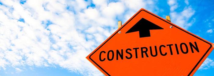 construction sign