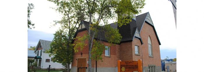 Council approves first heritage designation Council approves first heritage designation