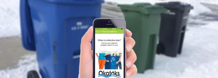 Waste collection now occurs on stat holidays Waste collection now occurs on stat holidays