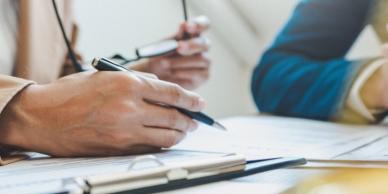 document review