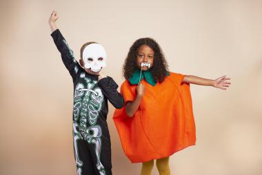 Halloween Children's Costumes