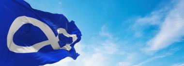 Métis flag