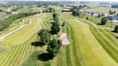 D'Arcy Ranch Golf Course