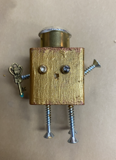 a small robot