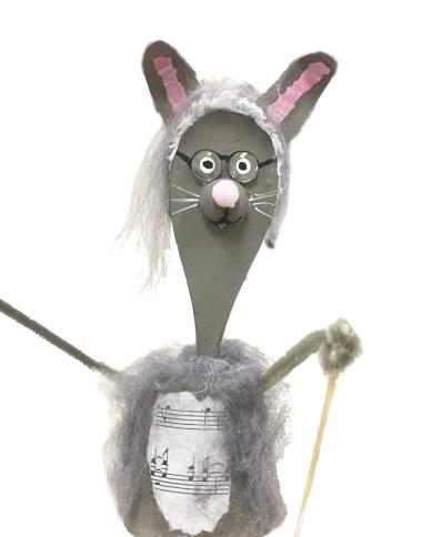 Rod Puppet