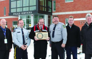 LEED certification at Southridge Emergency Services