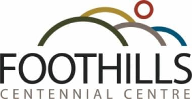 Foothills Centennial Centre logo